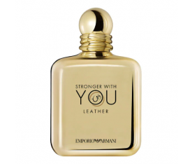 Emporio Armani Stronger With You Leather Edp Tester Erkek Parfüm 100 Ml