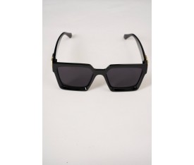 Geometrik Çerçeve Unisex Gözlük