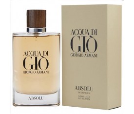 Giorgio Armani Acqua Di Gio Absolu Edp Erkek Parfüm 100 Ml