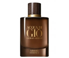 Giorgio Armani Acqua Di Gio Absolu İnstinct Edp Tester Erkek Parfüm 100 Ml