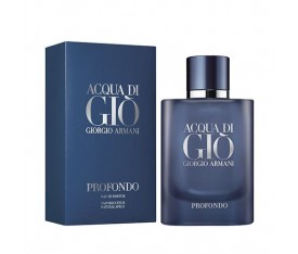 Giorgio Armani Acqua Di Gio Profondo Edp Erkek Parfüm 75 Ml