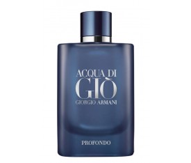 Giorgio Armani Acqua Di Gio Profondo Edp Tester Erkek Parfüm 75 Ml 2 Al 1 Öde