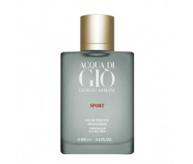 Giorgio Armani Acqua Di Gio Sport Edp Tester Erkek Parfüm 100 Ml