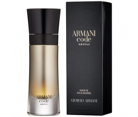 Giorgio Armani Code Absolu Edp Erkek Parfüm 110 Ml