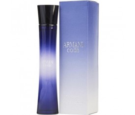 Giorgio Armani Code Edp Kadın Parfüm 75 Ml