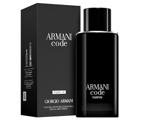 Giorgio Armani Code LE PARFUM Edp Erkek Parfüm 125 Ml