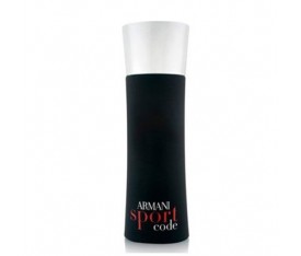 Giorgio Armani Code Sport Edp Tester Erkek Parfüm 125 Ml