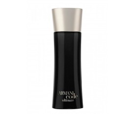 Giorgio Armani Code Ultimate Edt Tester Erkek Parfüm 125 Ml