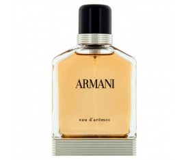 Giorgio Armani Eau D'aromes Edt Tester Erkek Parfüm 100 Ml