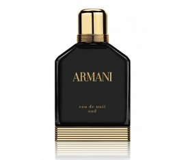 Giorgio Armani Eau De Nuit Oud Edp Tester Erkek Parfüm 100 Ml