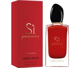 Giorgio Armani Si Passione Edp  Kadın Parfüm 100 Ml