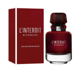 Givenchy L'interdit Rouge Edp Kadın Parfüm 80 Ml