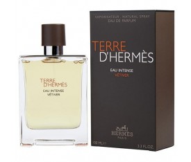 Hermes Terre Eau Intense Vetiver Edp  Erkek Parfüm 100 Ml