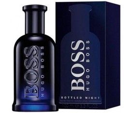 Hugo Boss Bottled Night Edt Erkek Parfüm 100 Ml