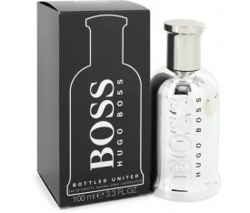 Hugo Boss Bottled United Edt Erkek Parfüm 100 Ml