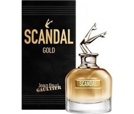 Jean Paul Gaultier Scandal Gold Edp Kadın Parfüm 80 Ml