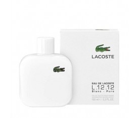 Lacoste Eau De Lacoste L 12 12 Blanc Edt Erkek Parfüm 100 Ml