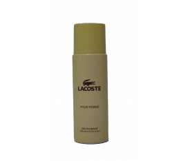Lacoste Pour Femme Kadın Deodorant 150 Ml