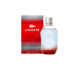Lacoste Red Edt 125 Ml Erkek Parfüm