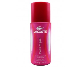 Lacoste Touch Of Pink Kadın Deodorant 150 Ml