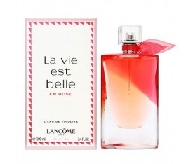 Lancome La Vie Est Belle En Rose L'Edt Kadın Parfüm 100 Ml