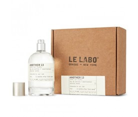  Le Labo Another 13 Edp Tester Unisex Parfüm 50 Ml