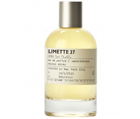 Le Labo Limette 37 Edp Tester Ünisex Parfüm 50 Ml