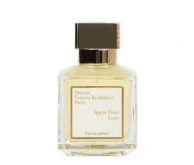 Maison Francis Kurkdjian Aqua Vitae Forte Edp Tester Ünisex Parfüm 70 Ml