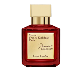 Maison Francis Kurkdjian Baccarat Rouge 540 Extrait Edp Tester Ünisex Parfüm 70 Ml