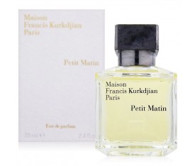 Maison Francis Kurkdjian Petit Matin Edp Ünisex Parfüm 70 Ml