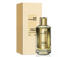 Mancera Musk Of Flowers Edp Erkek Parfüm 120 Ml