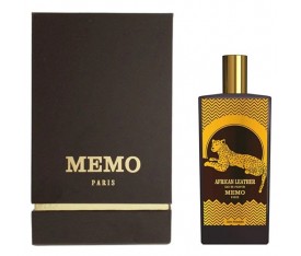 Memo African Leather Edp Ünisex Parfüm 75 Ml