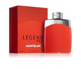 Mont Blanc Legend Red Edp Erkek Parfüm 100 Ml