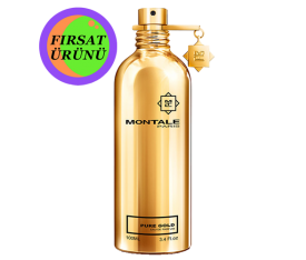 Montale Pure Gold Edp Tester Unisex Parfüm