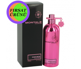 Montale Roses Musk Edp Ünisex Tester Parfüm 100 Ml 2 Al 1 Öde