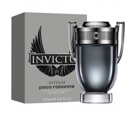 Paco Rabanne İnvictus İntense Edt Erkek Parfüm 100 Ml