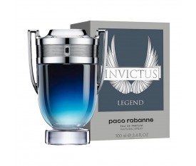Paco Rabanne İnvictus Legend Edp Erkek Parfüm 100 Ml