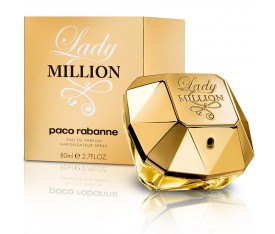 Paco Rabanne Lady Million Edp Kadın Parfüm 80 Ml