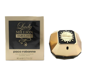 Paco Rabanne Lady Million Fabulous Edp Kadın Parfüm 80 Ml