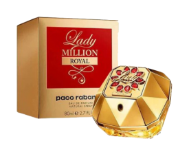 Paco Rabanne Lady Million Royal Edp Kadın Parfüm 80 Ml