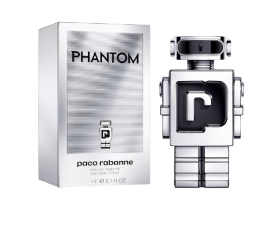 Paco Rabanne Phantom Edt Erkek Parfüm 100 Ml