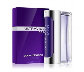 Paco Rabanne Ultraviolet Man Edt Erkek Parfüm 100 Ml