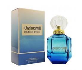 Roberto Cavalli Paradiso Azzurro Edp Kadın Parfüm 75 Ml