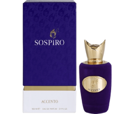 Sospiro Accento Edp Unisex Parfüm 100 Ml