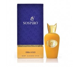 Sospiro Erba Gold Edp Ünisex Parfüm 100 Ml