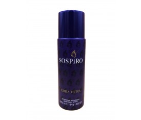 Sospiro Erba Pura Ünisex Deodorant 200 Ml