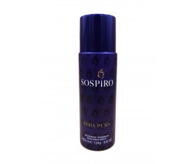 Sospiro Erba Pura Ünisex Deodorant 200 ML