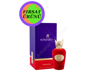 Sospiro Wardasina Edp Unisex Parfüm 100 Ml