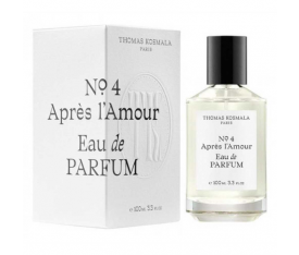 Thomas Kosmala No 4 Apres Lamour Edp Unisex Parfüm 100 Ml