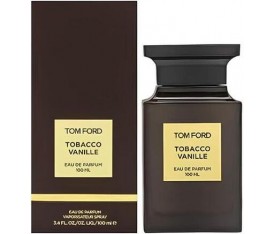 Tom Ford Tobacco Vanille Eau De Ünisex Parfüm 100 Ml